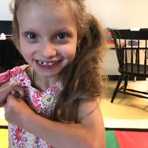 Fundraising Page: Melissa DeAngelis